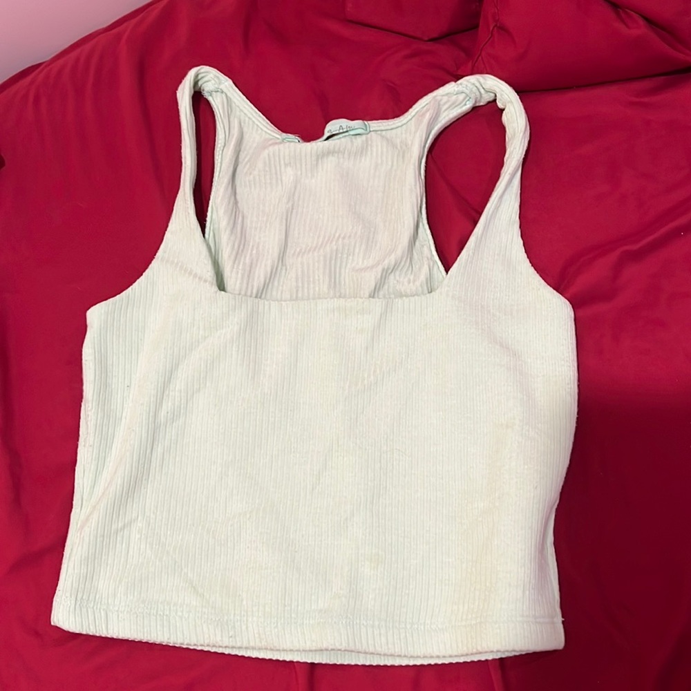 Neon Green LF Tanktop Size Medium